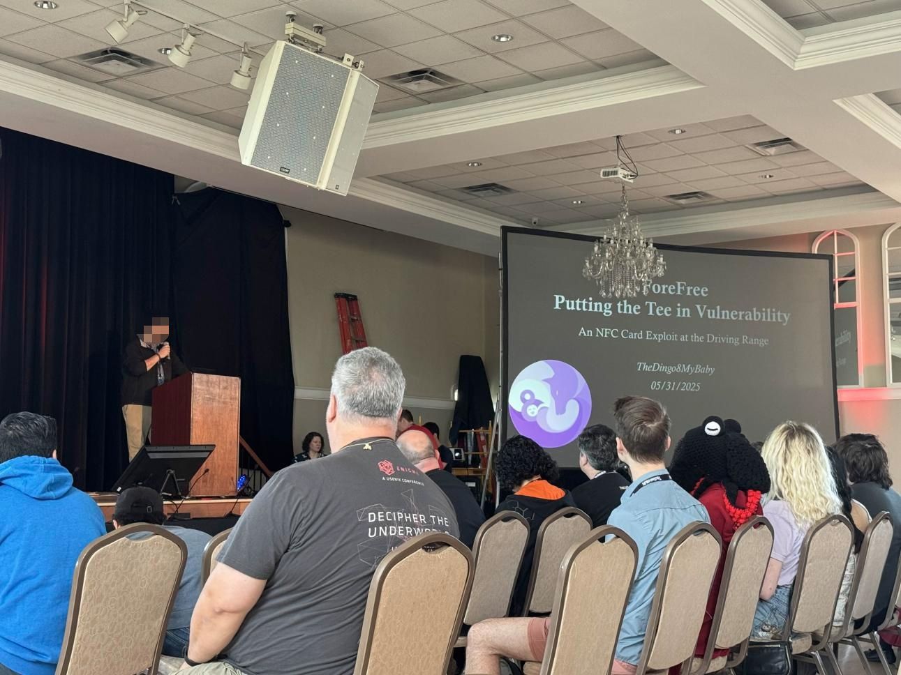 THOTCON Talk